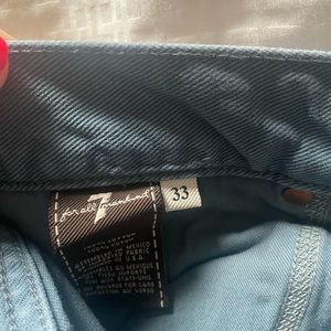 Mens designer jeans